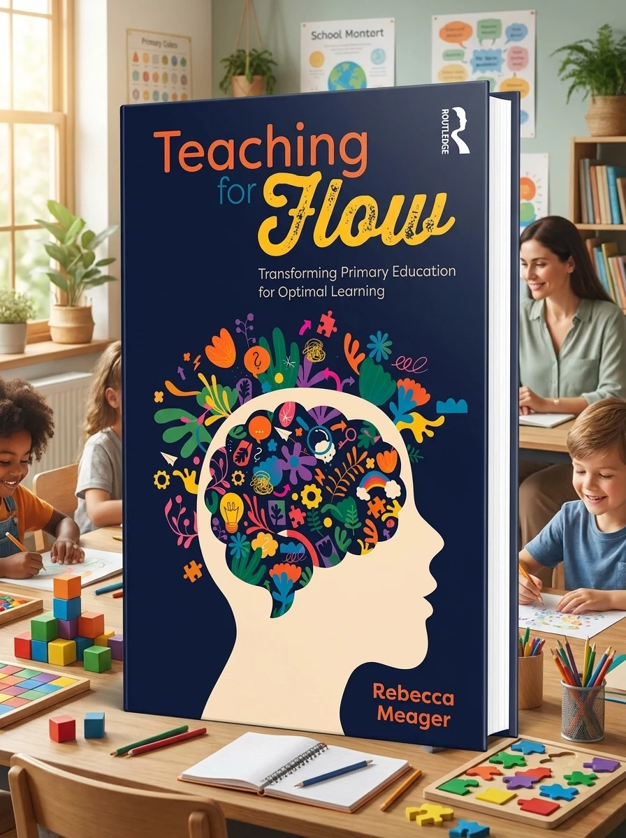 Teaching for Flow: Transforming Primary Education for Optimal Learning — Бізнес та саморозвиток
