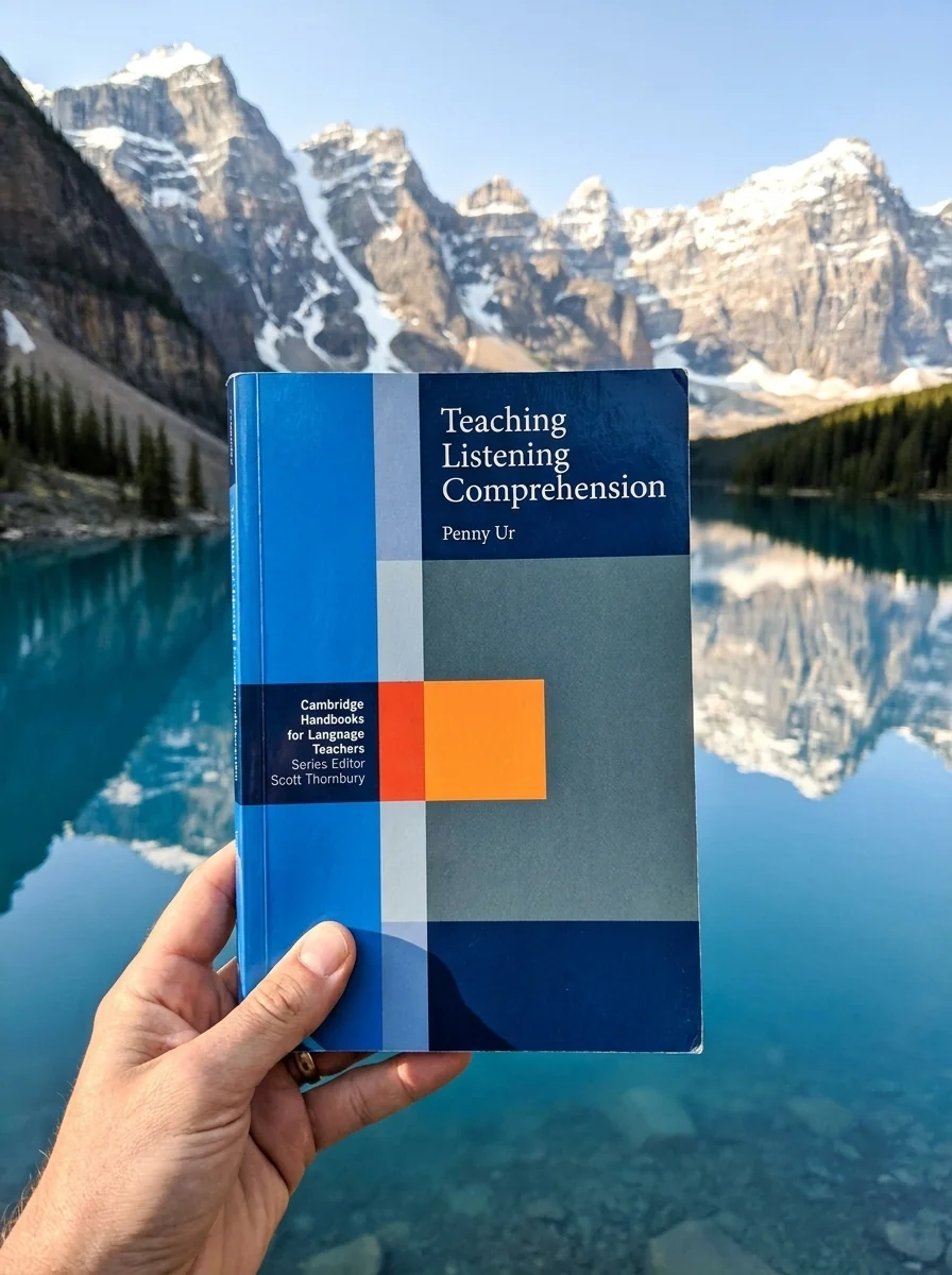Teaching Listening Comprehension — Вивчення мов