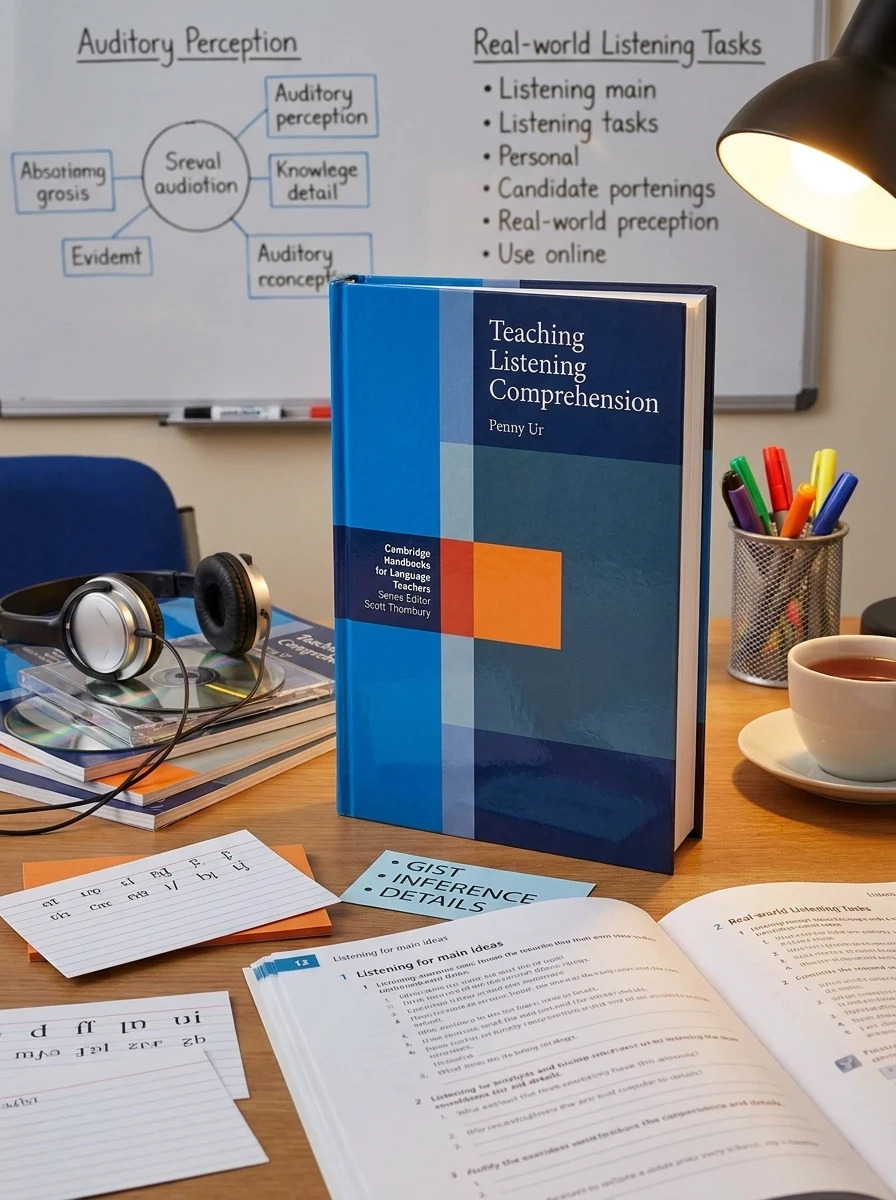 Teaching Listening Comprehension — фото 2