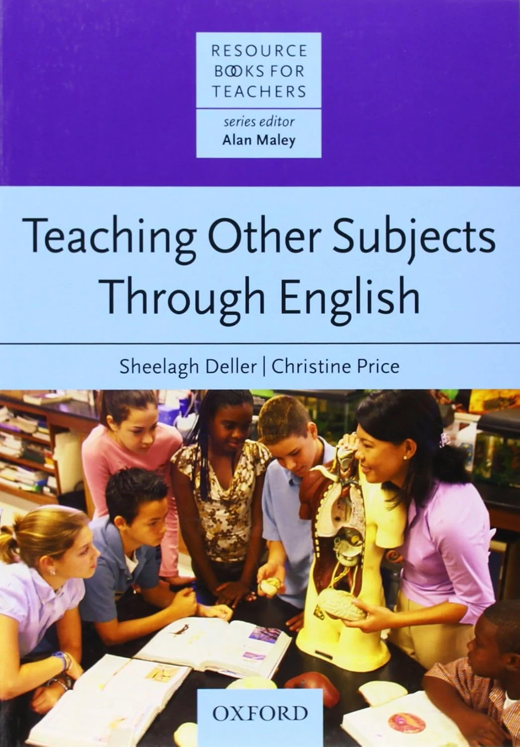 Teaching Other Subjects Through English. Resource Books for Teachers