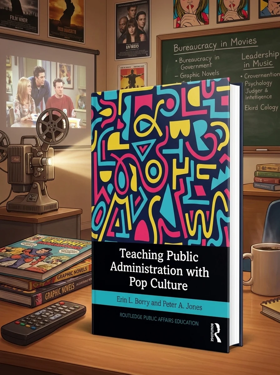 Teaching Public Administration with Pop Culture — Наука та психологія