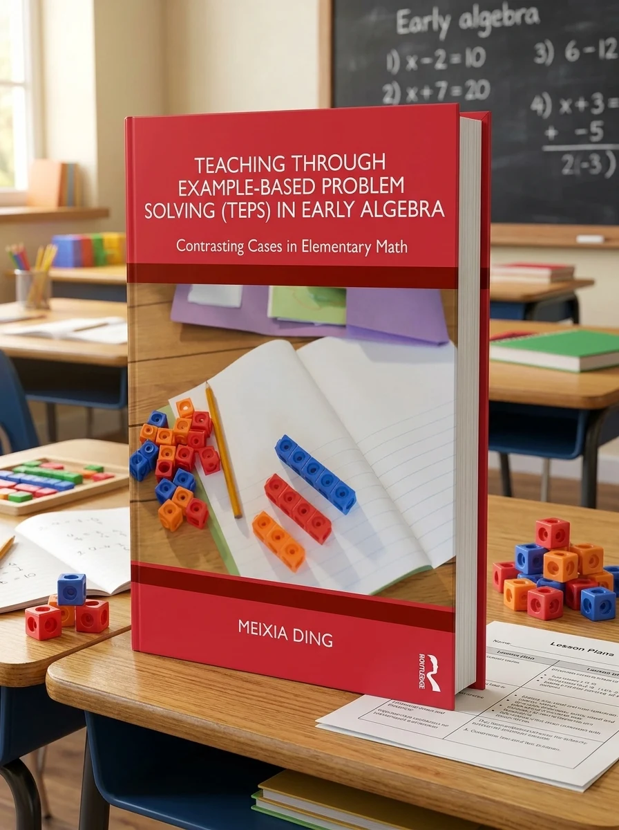 Teaching Through Example-Based Problem Solving (TEPS) in Early Algebra — фото 2