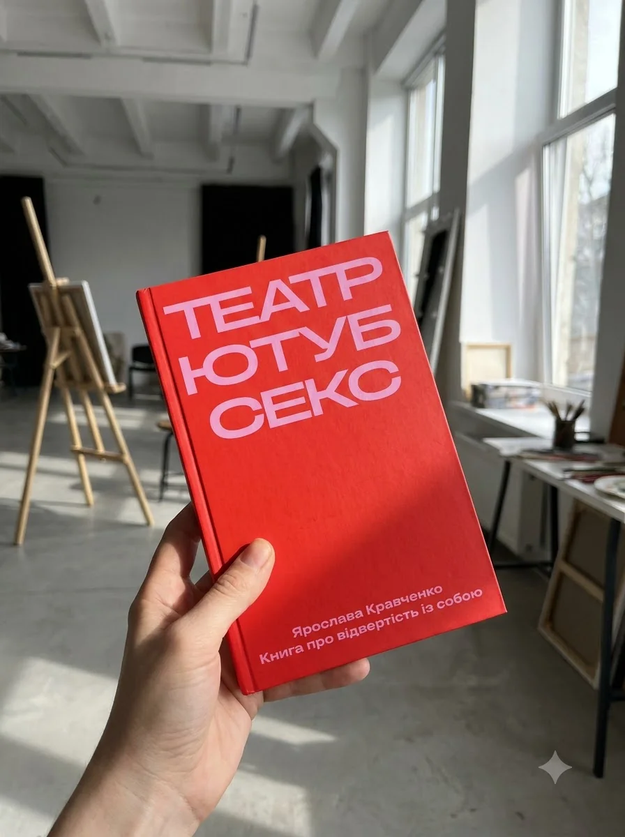 Театр, ютуб, секс — фото 2