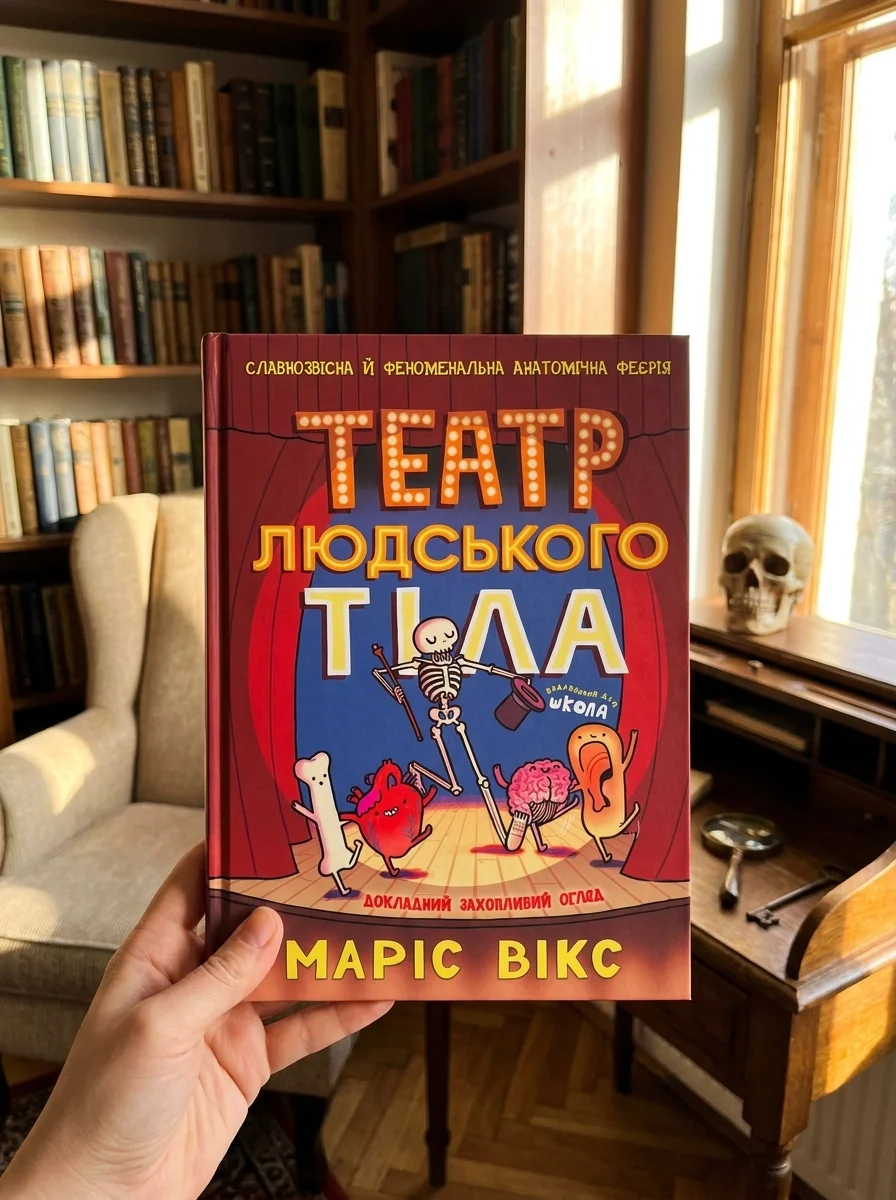 Театр людського тіла — фото 2