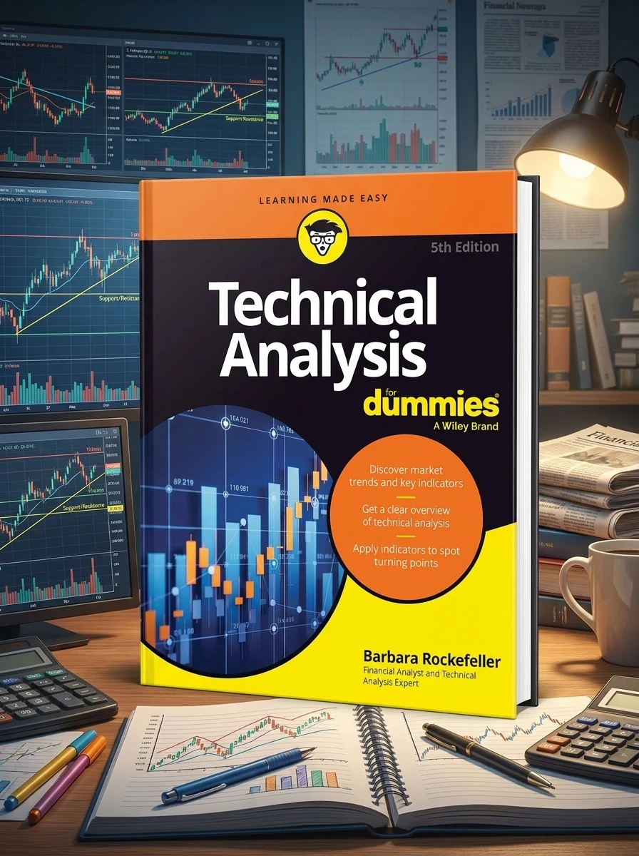Technical Analysis For Dummies — Бізнес та саморозвиток