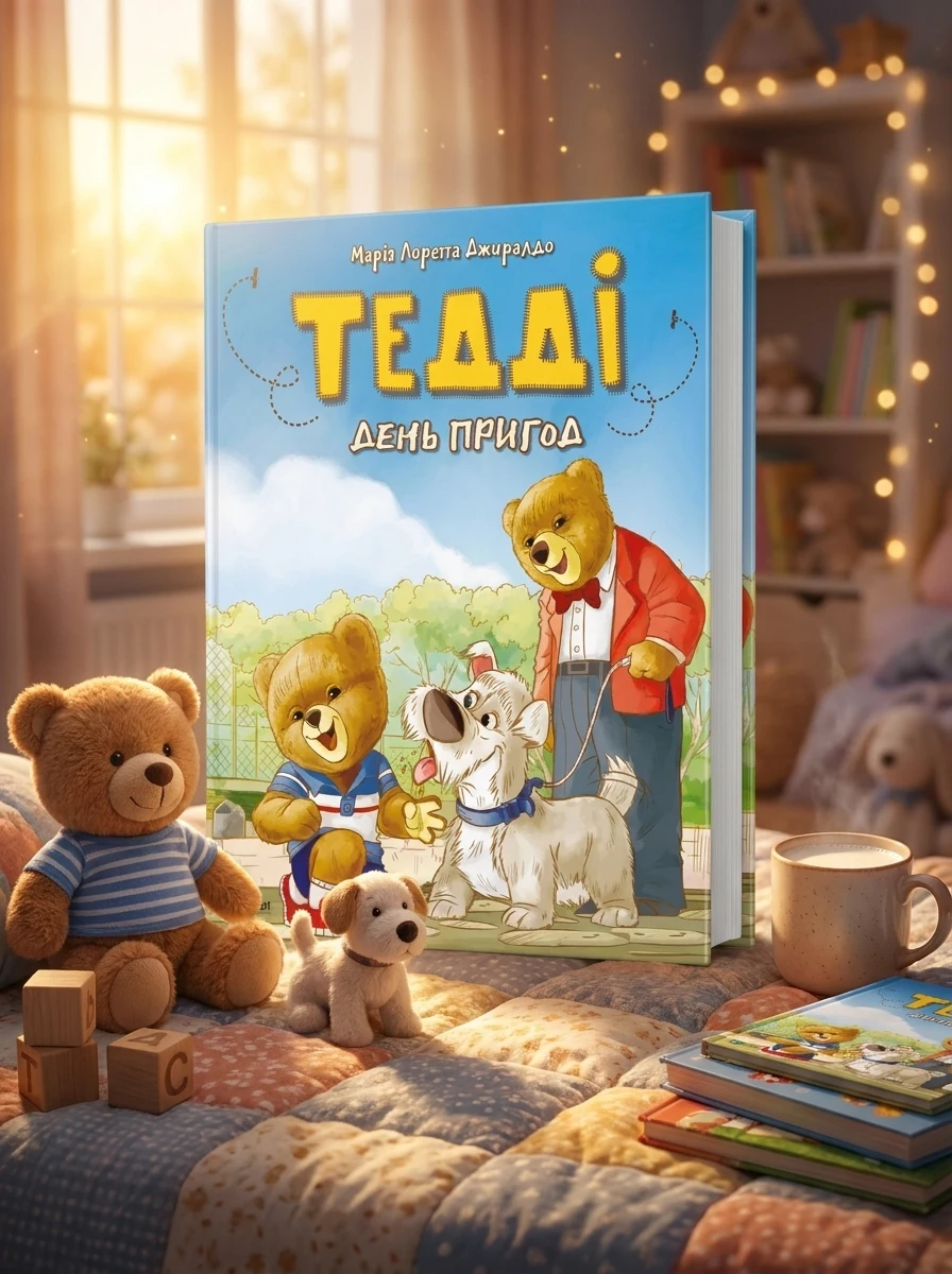 Тедді День пригод