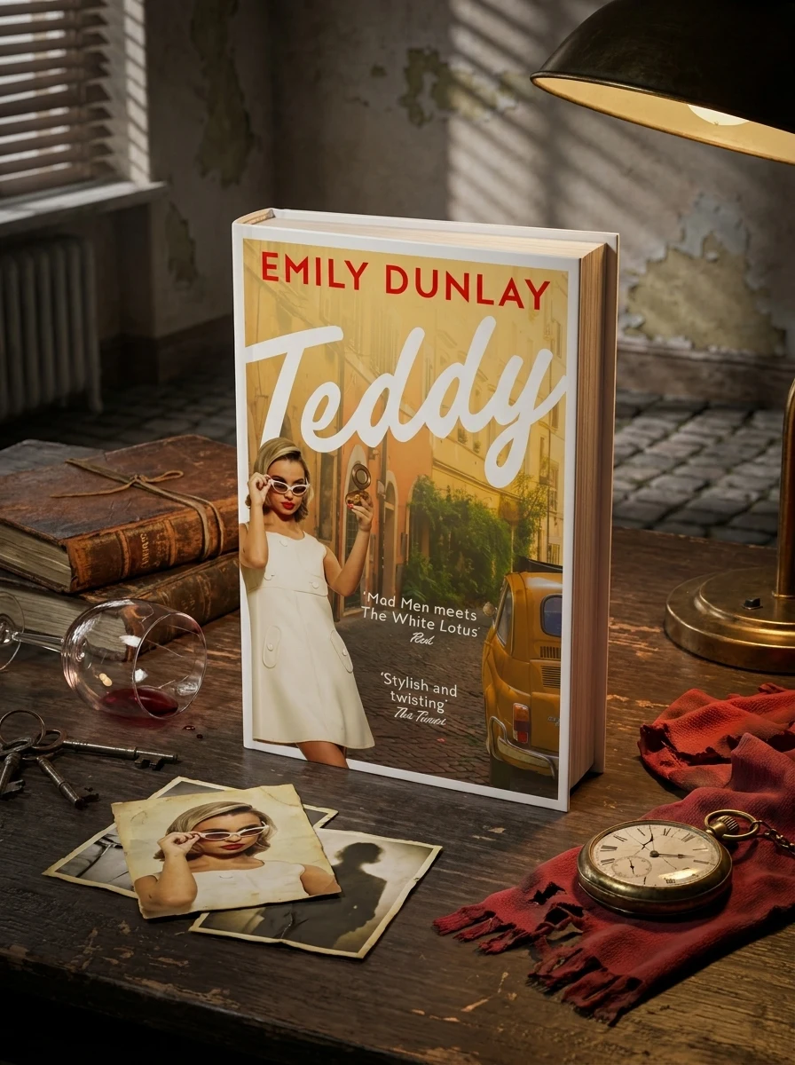 Teddy — Художня література
