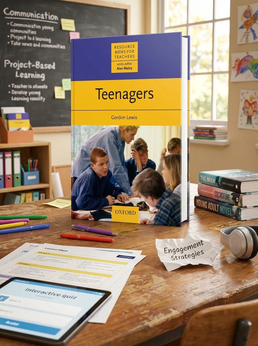 Teenagers. Resource Books for Teachers — Вивчення мов