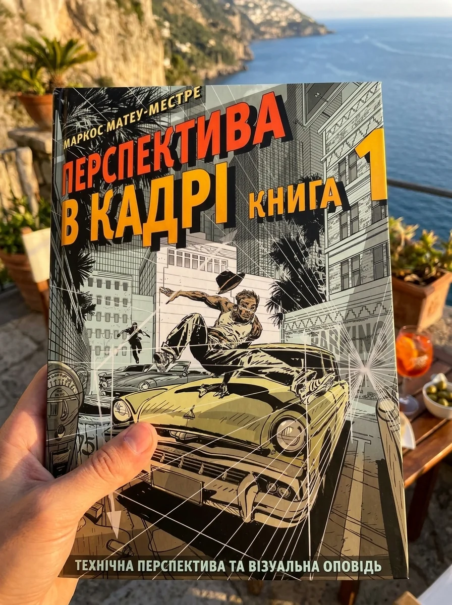 Технічна перспектива та візуальна оповідь — фото 2