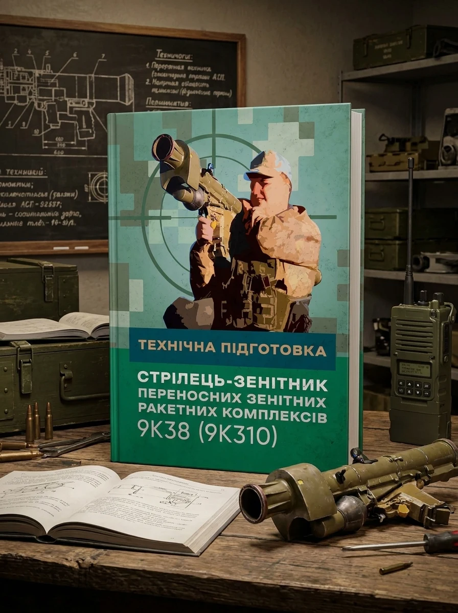 Технічна підготовка (стрілець-зенітник переносних зенітних ракетних комплексів 9К38 (9К310)), — Історія та публіцистика