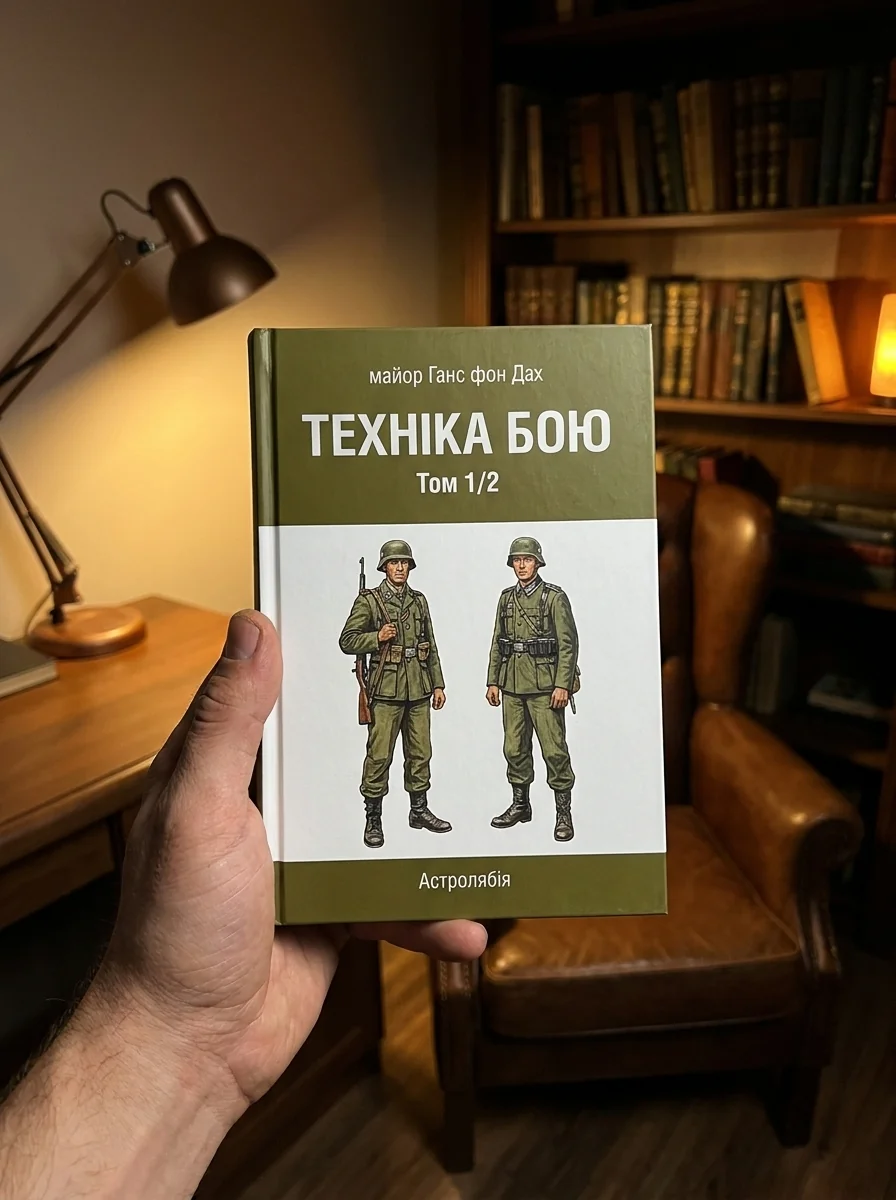 Техніка бою. Том 1. Частина 2 — фото 2