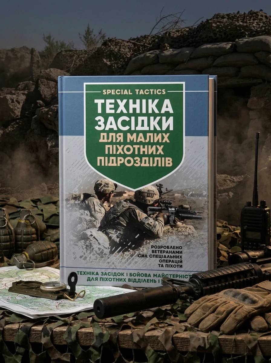 Техніка засідки для малих піхотних підрозділів, — Історія та публіцистика