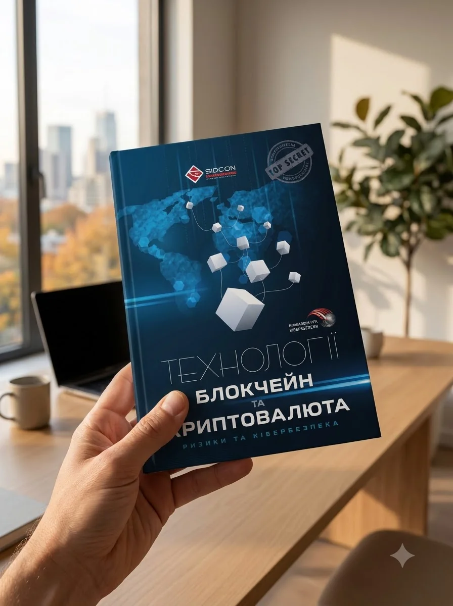 Технології блокчейн та криптовалюта: ризики та кібербезпека — Бізнес та саморозвиток