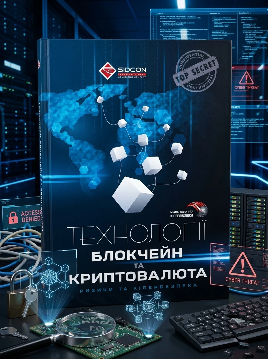 Технології блокчейн та криптовалюта: ризики та кібербезпека — фото 2