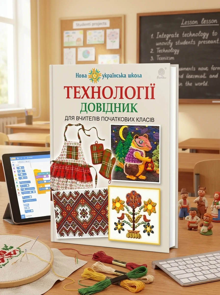 Технології: довідник для вчителів початкових класів — фото 2