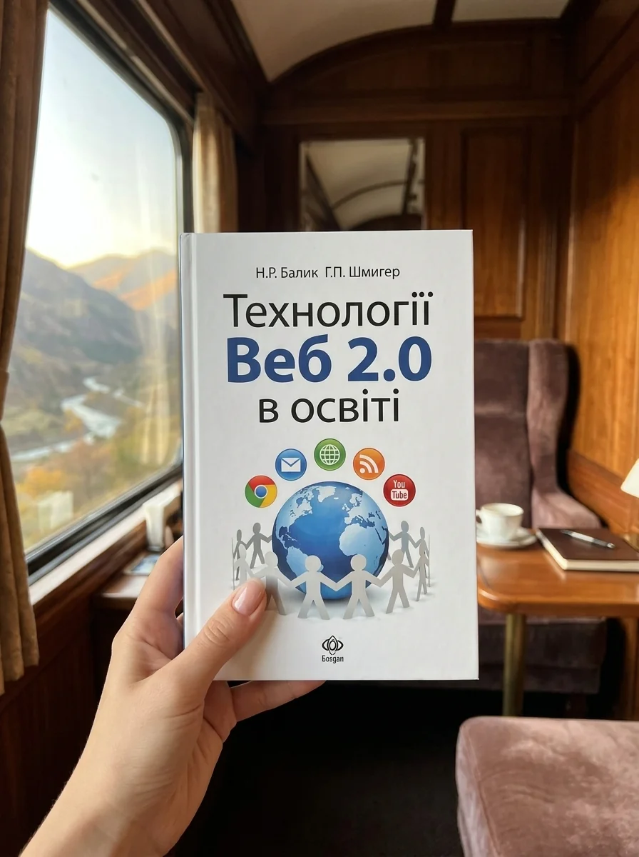 Технології Веб 2.0 в освіті — Наука та психологія
