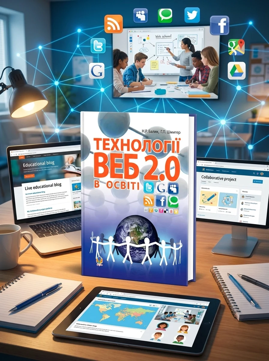 Технології Веб 2.0 в освіті