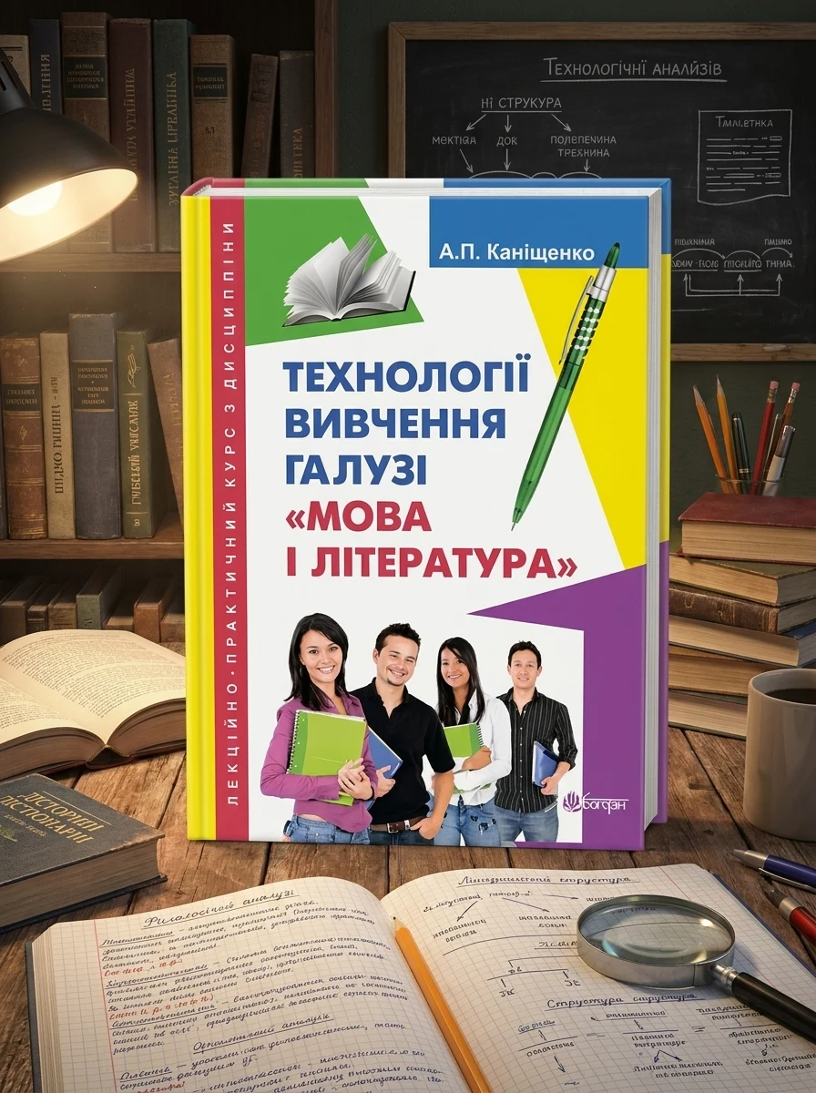Технології вивчення галузі Мова і література — Вивчення мов
