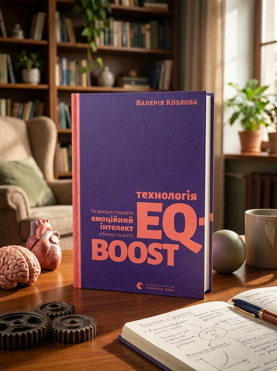 Технологія EQ-BOOST — Наука та психологія