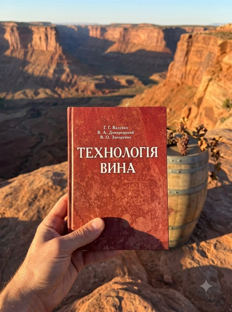 Технологія вина — фото 2