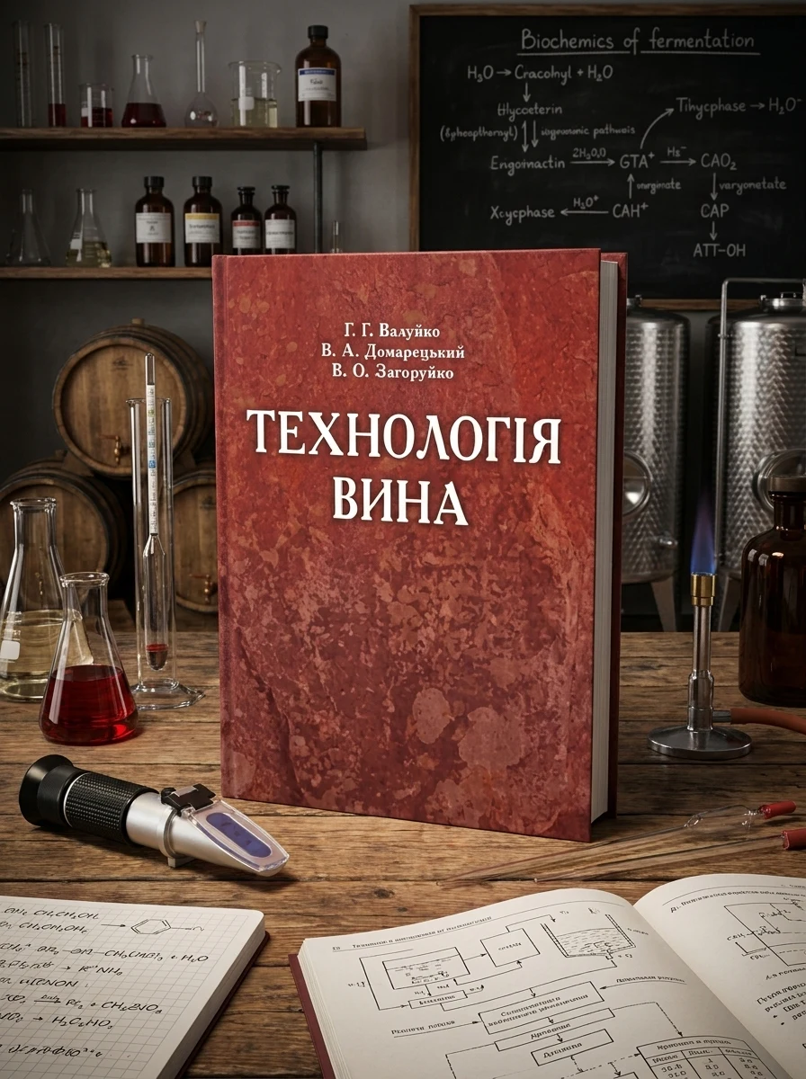 Технологія вина — Наука та психологія