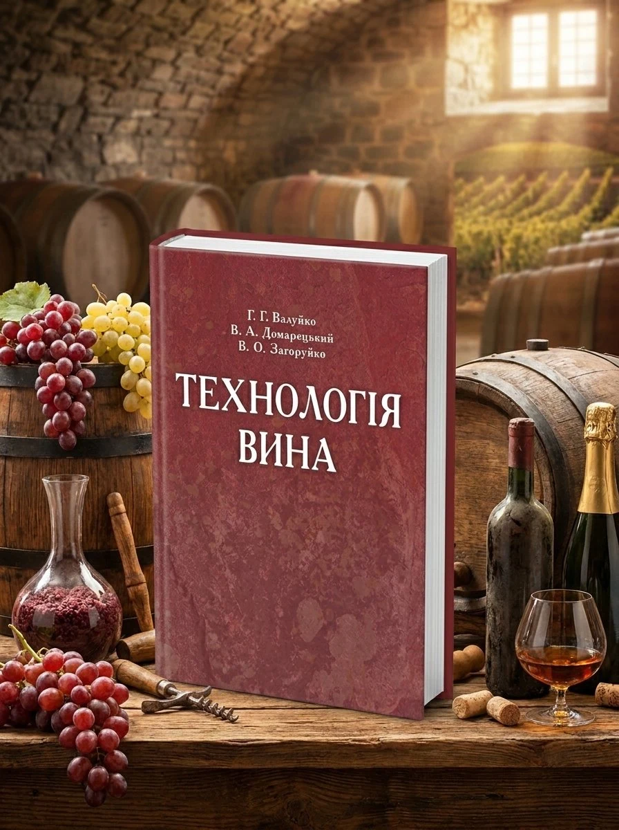 Технологія вина — Валуйко Г.Г., фото 3