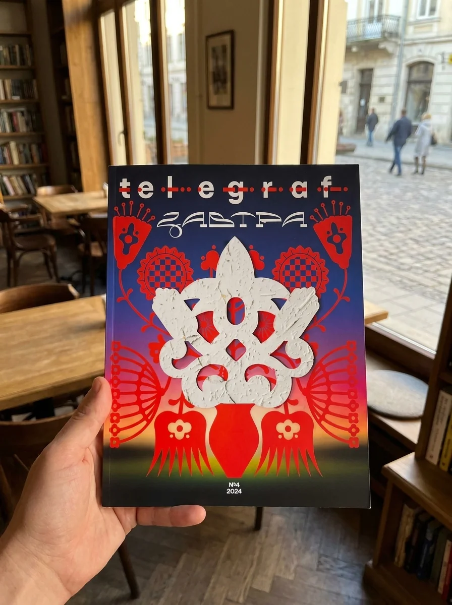 Telegraf. Завтра — Історія та публіцистика