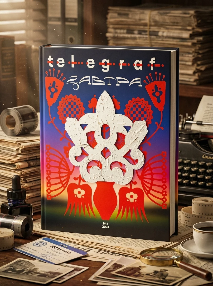 Telegraf. Завтра — фото 2