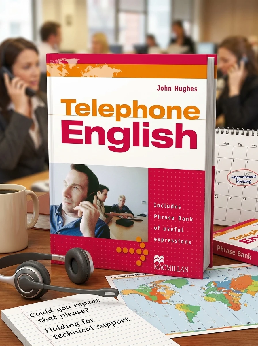 Telephone English — Вивчення мов