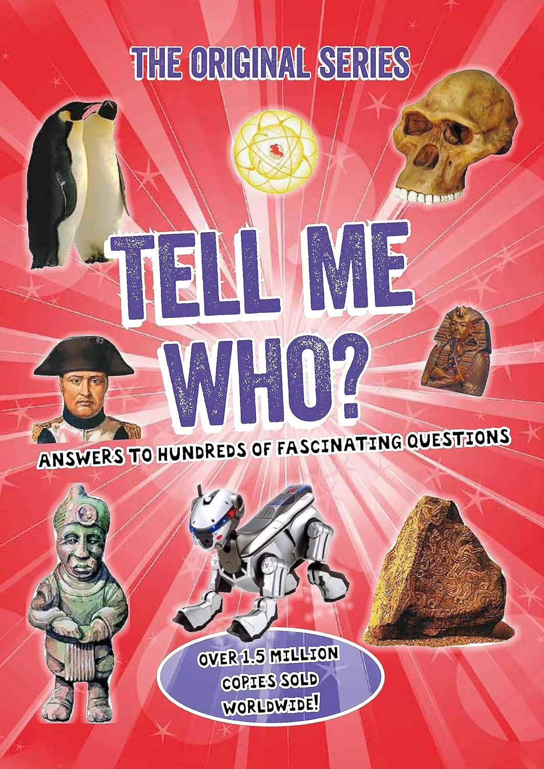 Tell Me Who?