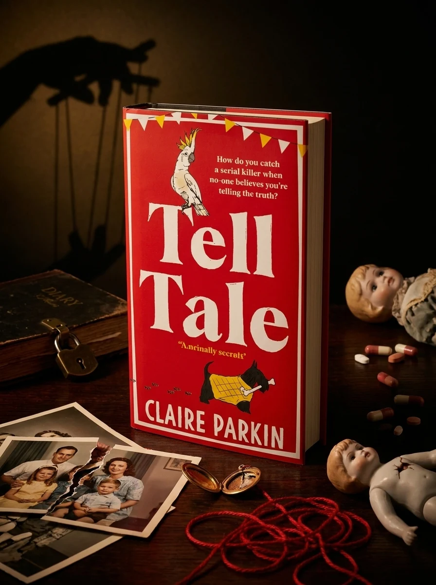 Tell Tale — Художня література