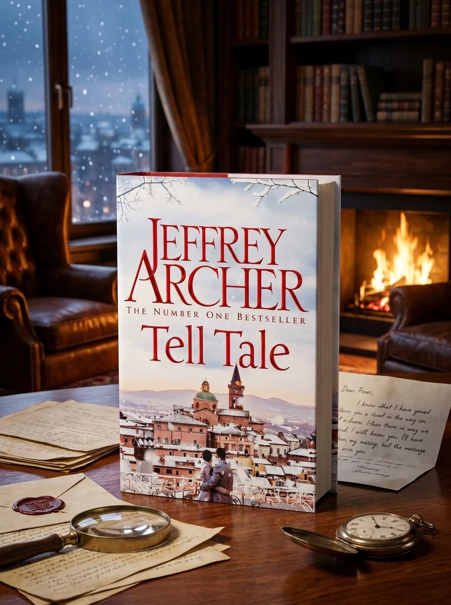 Tell Tale — Художня література