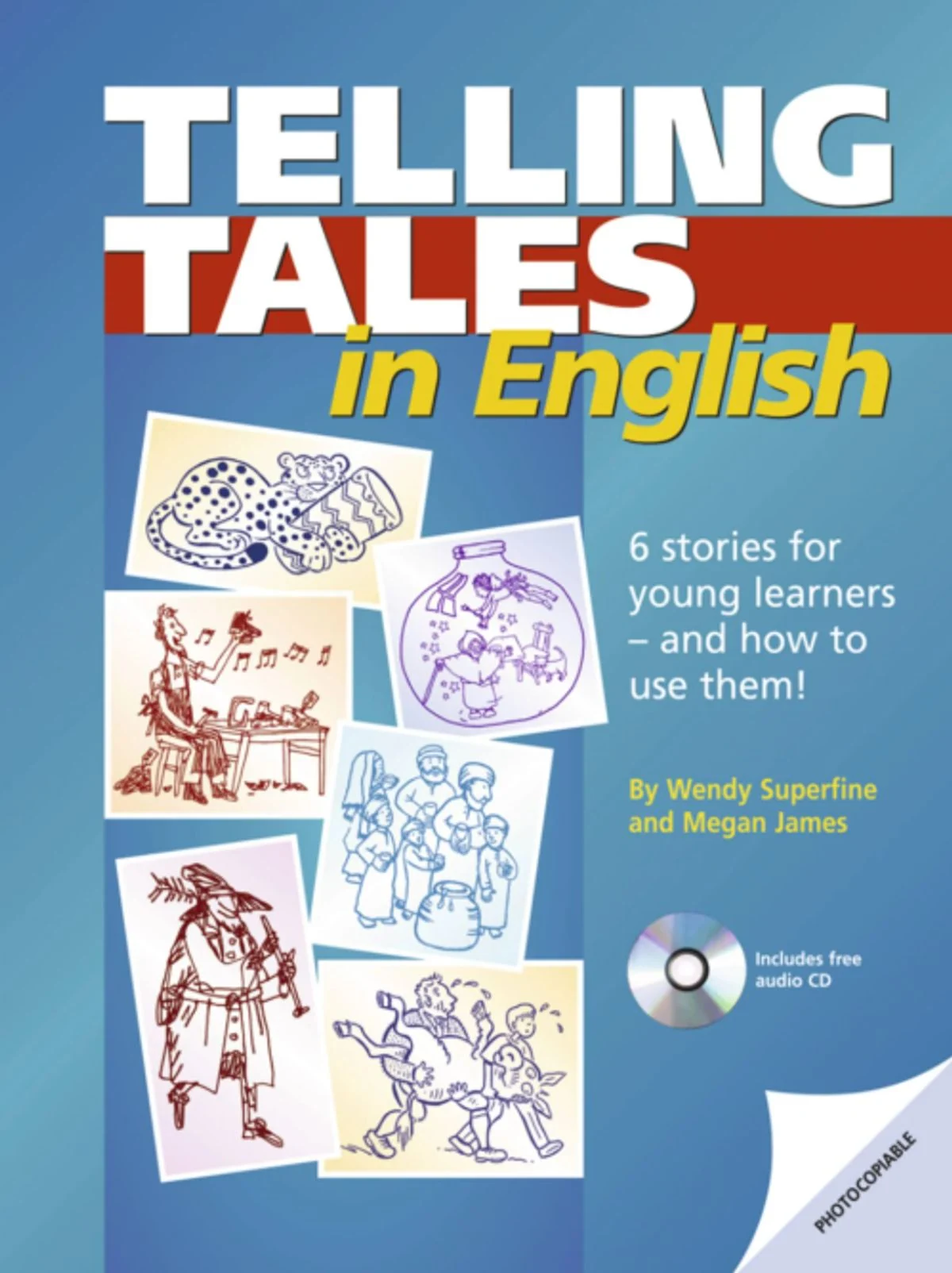 Telling Tales in English