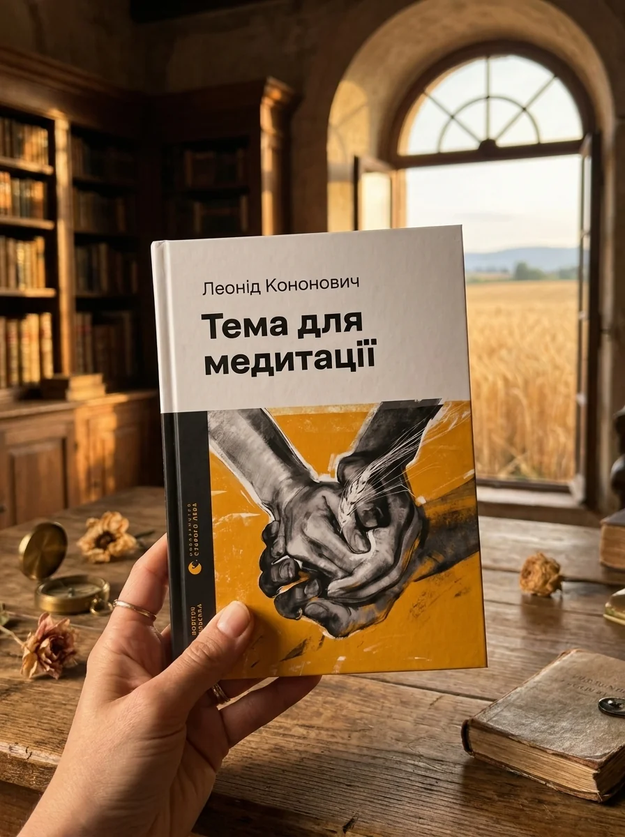 Тема для медитації — фото 2