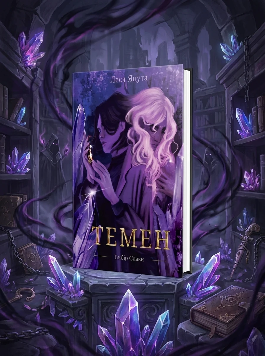 Темен