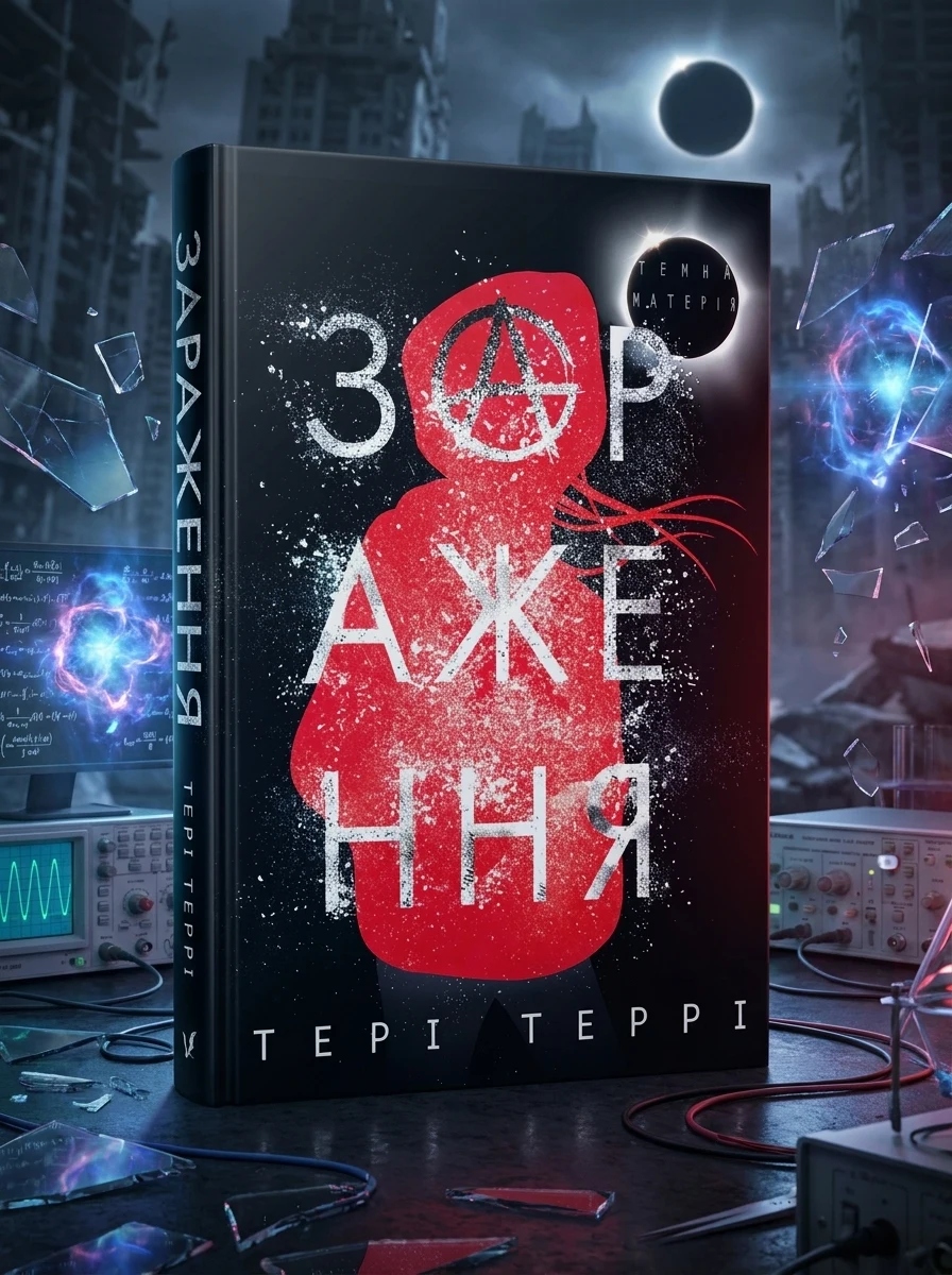 Темна матерія. Зараження — Фантастика та фентезі
