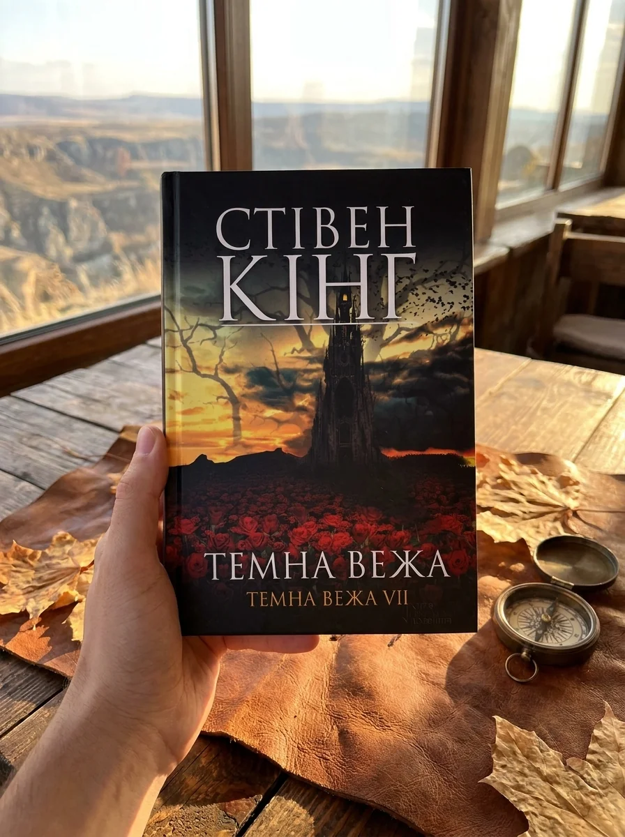 Темна вежа — фото 2