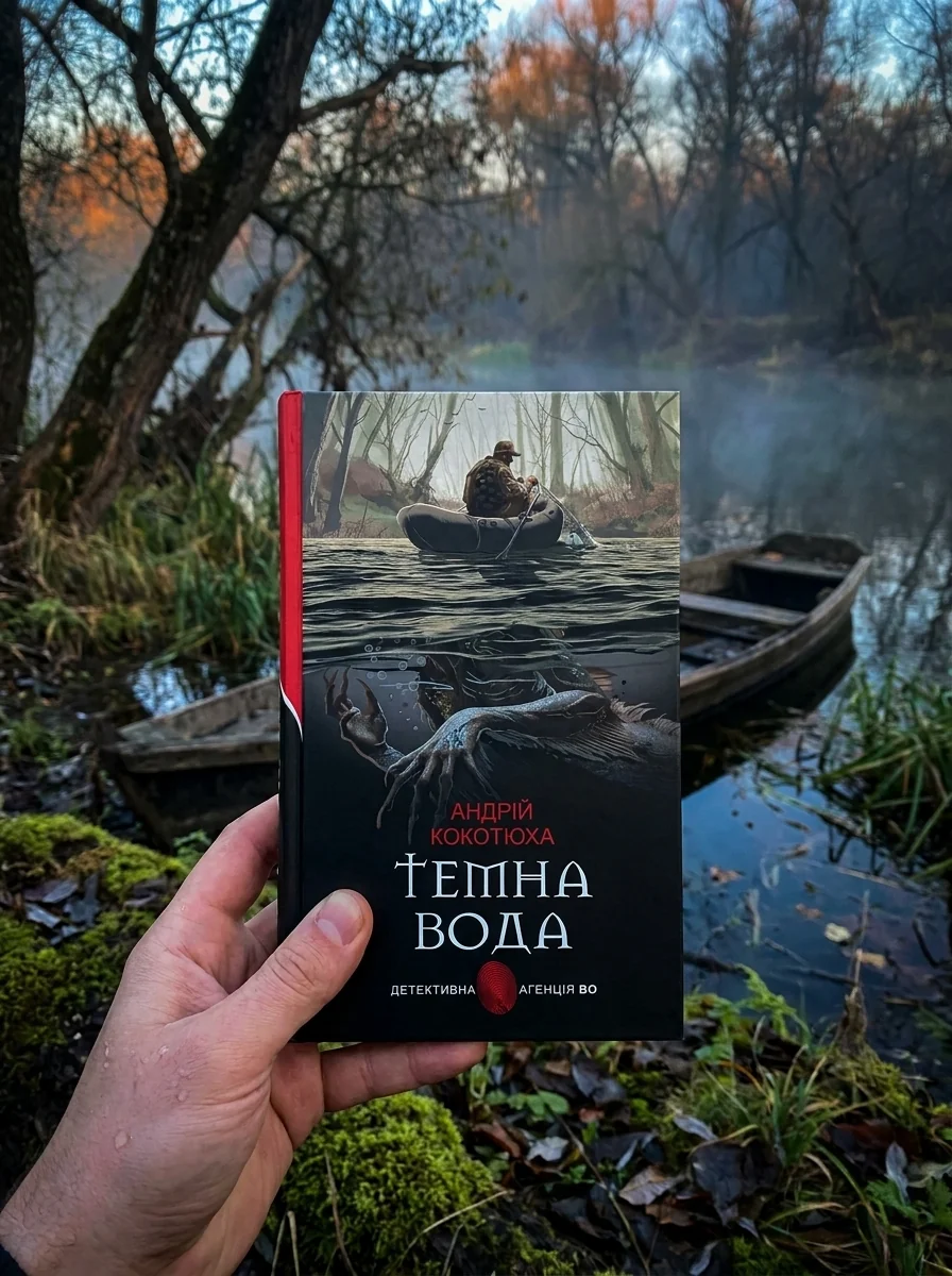 Темна вода — фото 2