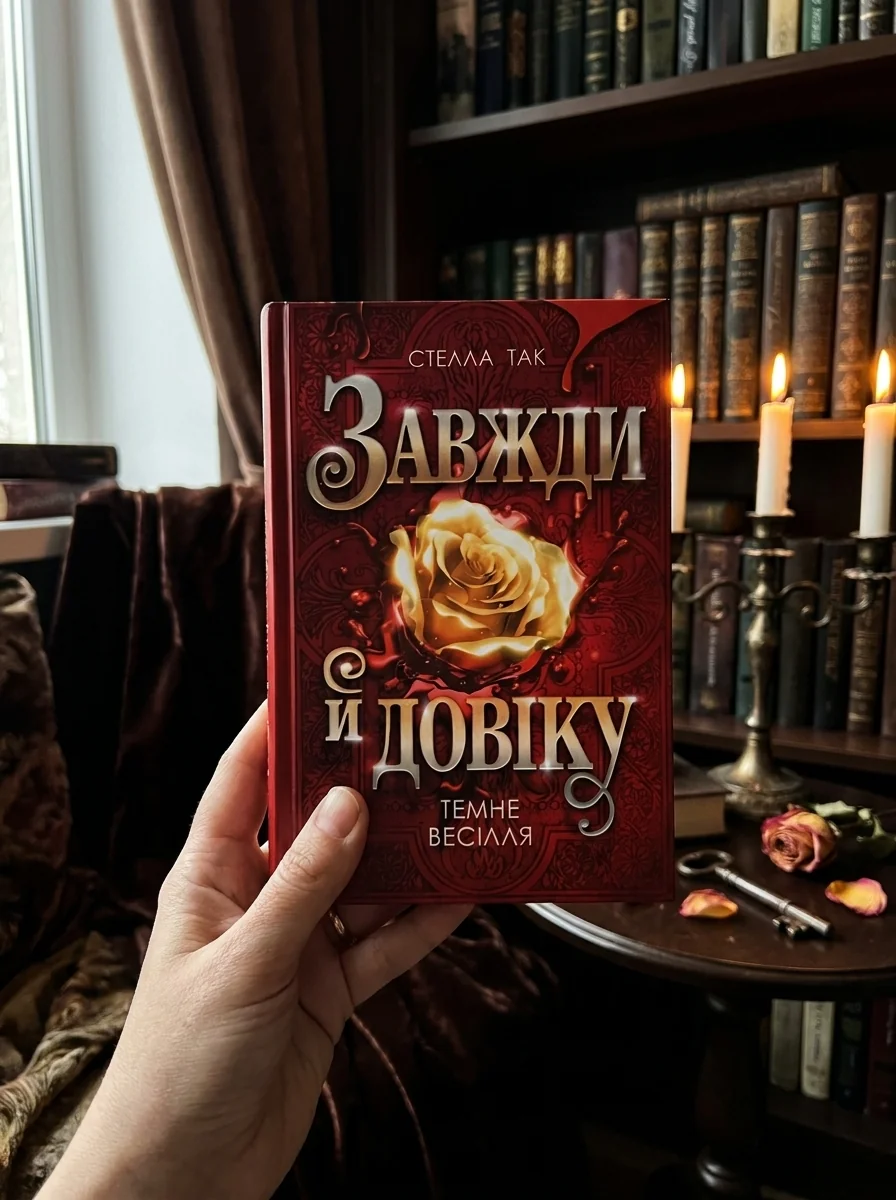 Темне весілля. Завжди й довіку. Том 2 — Фантастика та фентезі