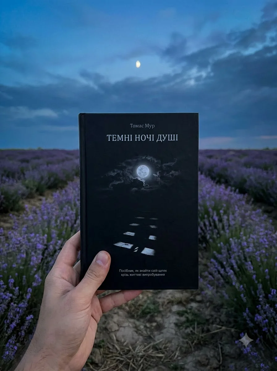 Темні Ночі Душі. Посібник, як знайти свій шлях через життєві випробування — фото 2