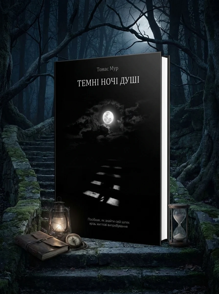 Темні Ночі Душі. Посібник, як знайти свій шлях через життєві випробування