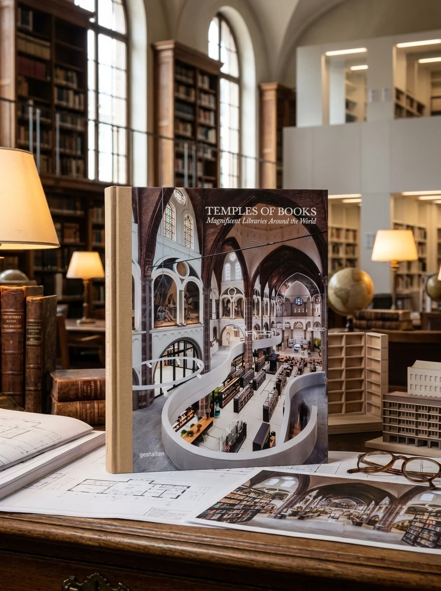 Temples of Books — Історія та публіцистика