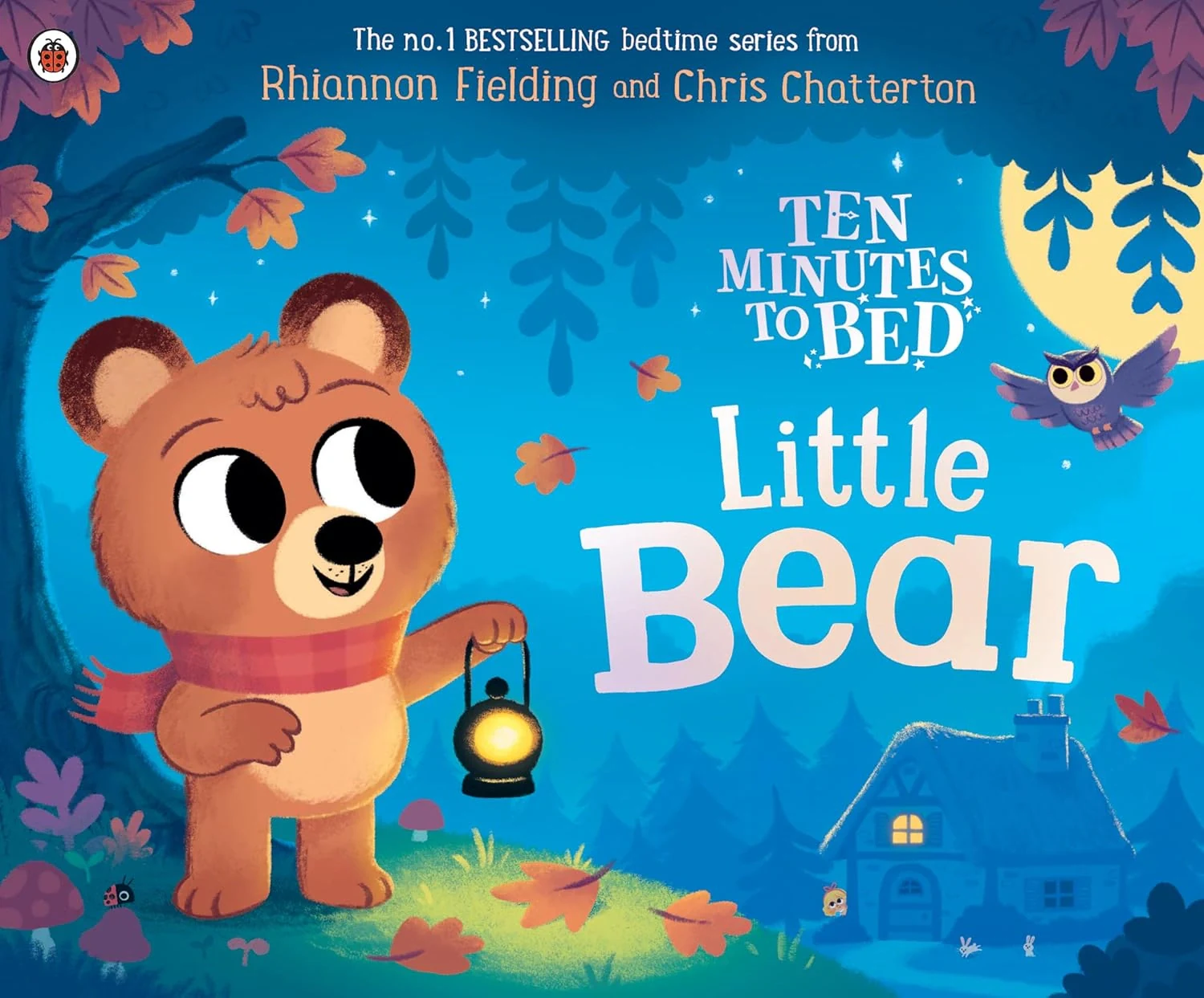 Ten Minutes to Bed. Little Bear