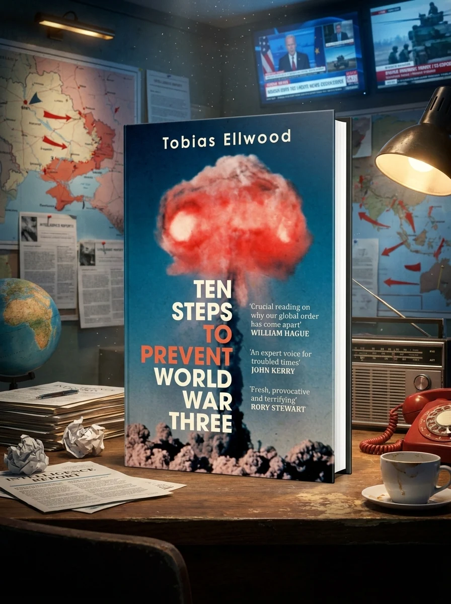 Ten Steps to Prevent World War Three — Історія та публіцистика