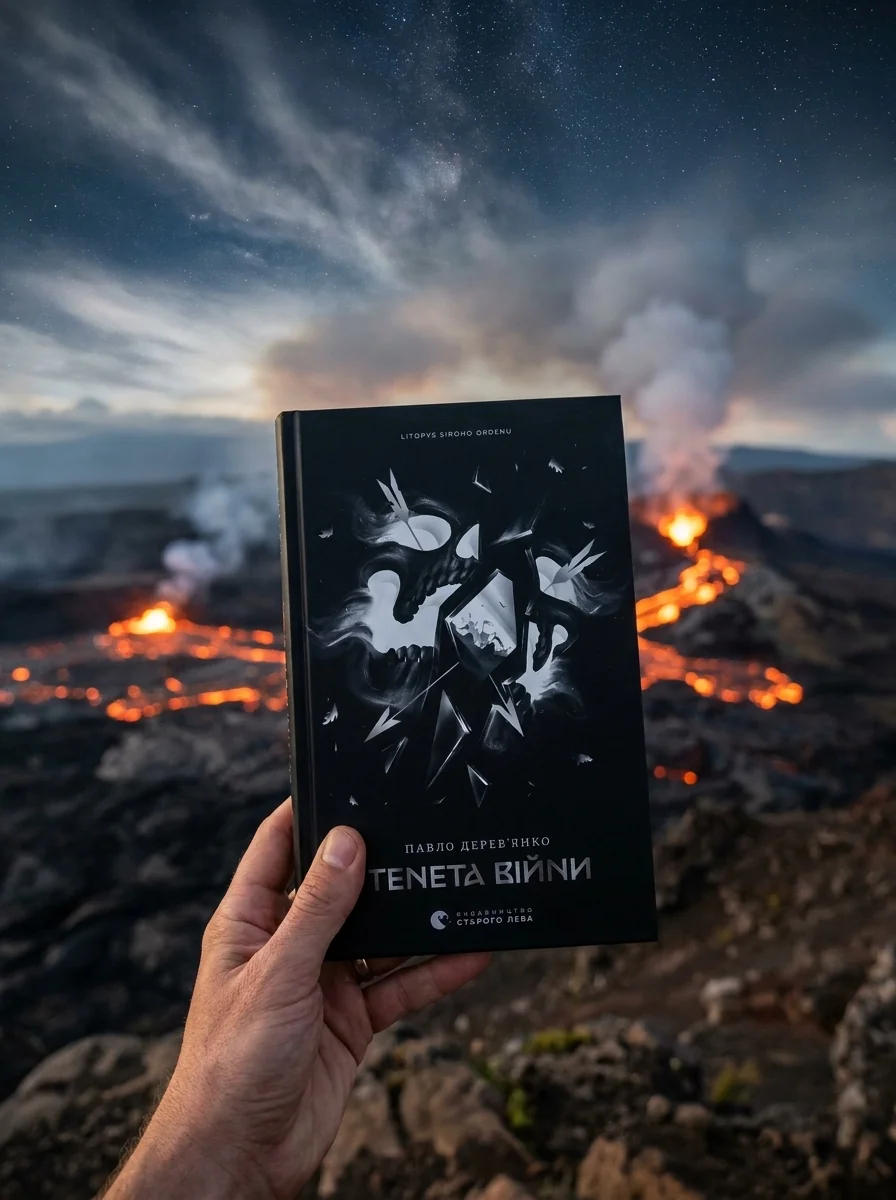 Тенета війни. Літопис Сірого Ордену. Книга 2 — фото 2