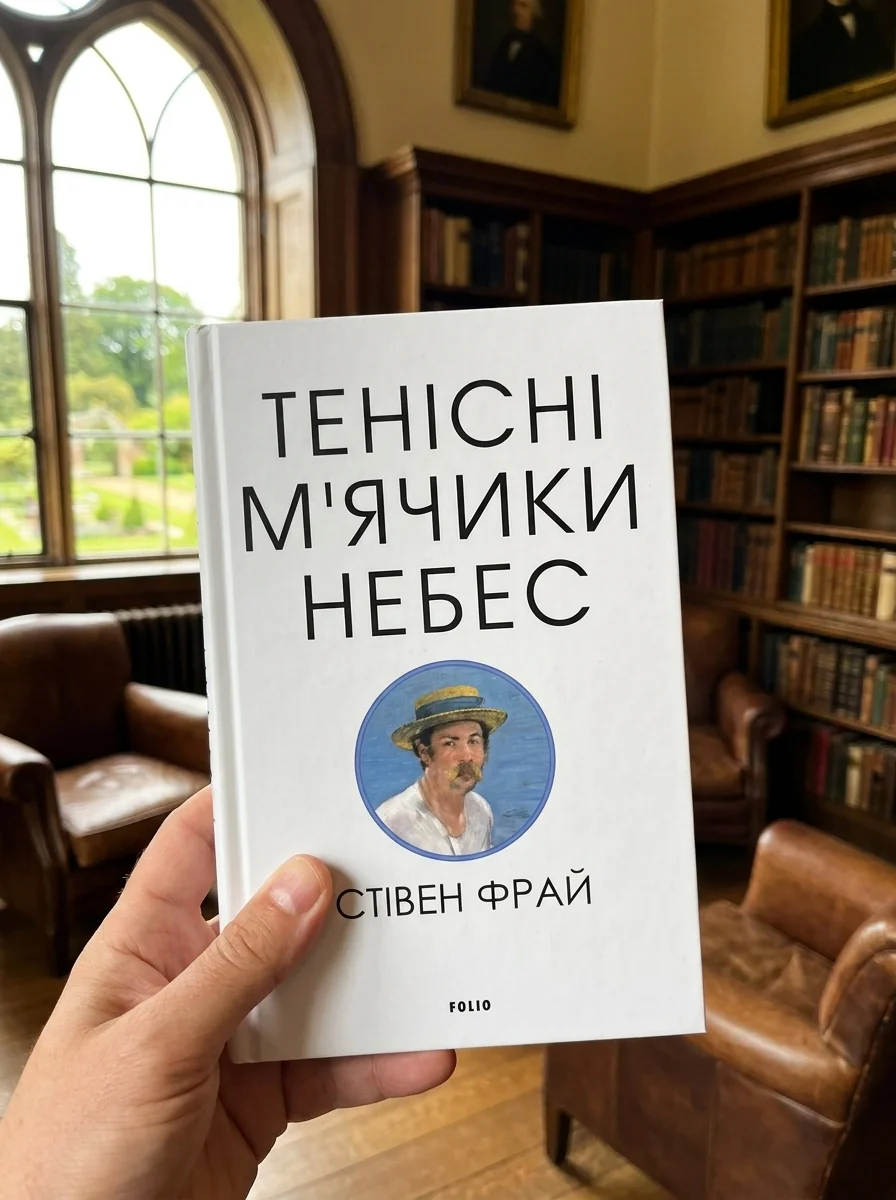 Тенісні м’ячики небес — фото 2
