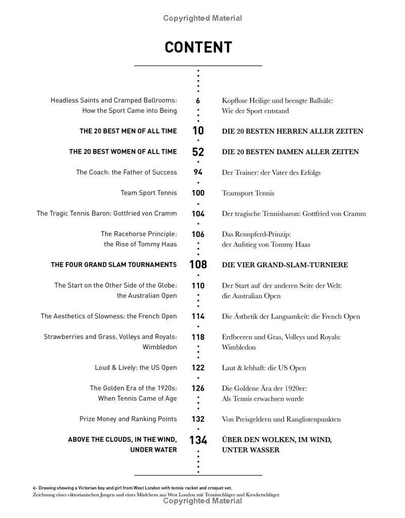 Tennis: The Ultimate Book