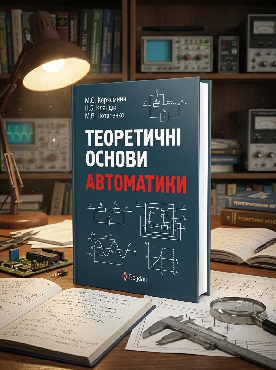 Теоретичні основи автоматики — Наука та психологія