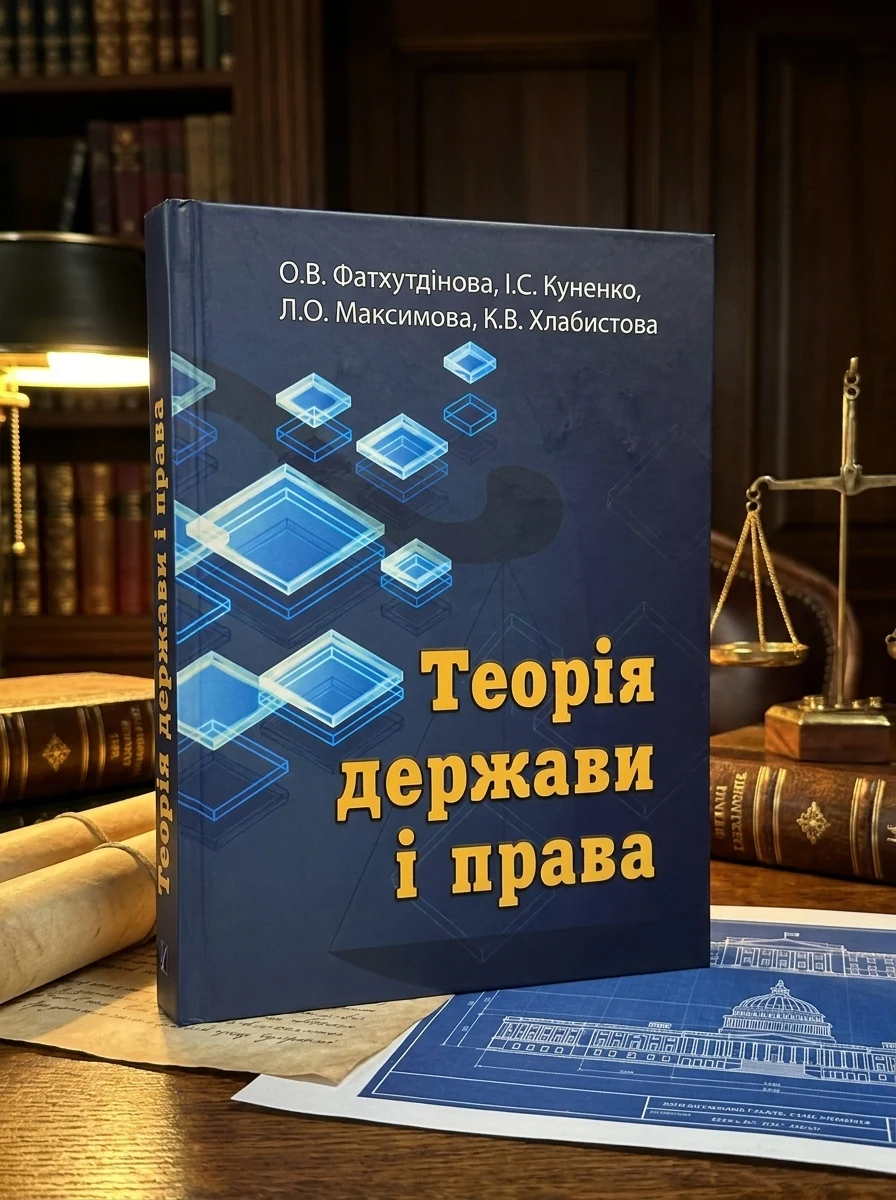 Теорія держави та права — Наука та психологія