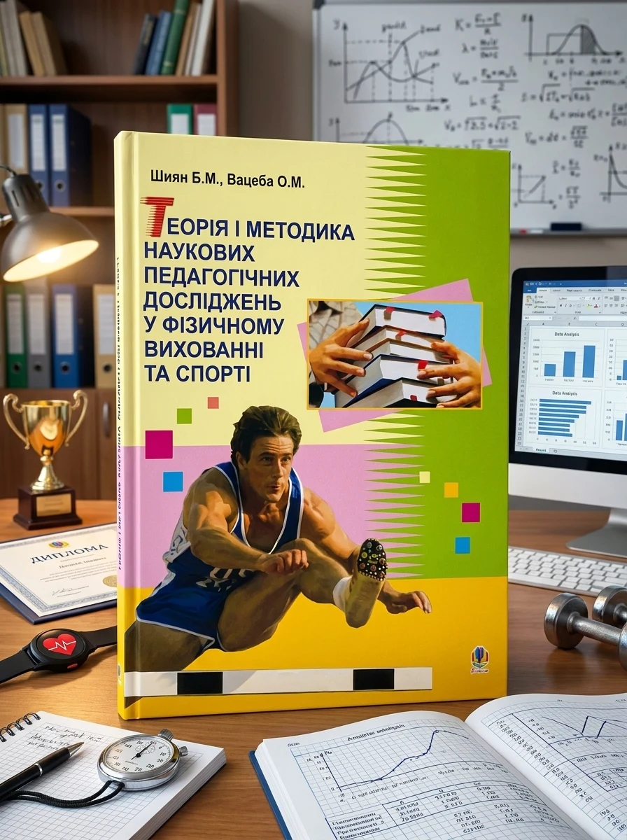 Теорія і методика наукових педагогічних досліджень у фізичному вихованні та спорті — Наука та психологія